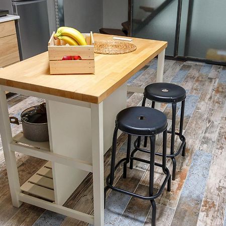 Modern Central Apartment In Chania Ханя Екстериор снимка