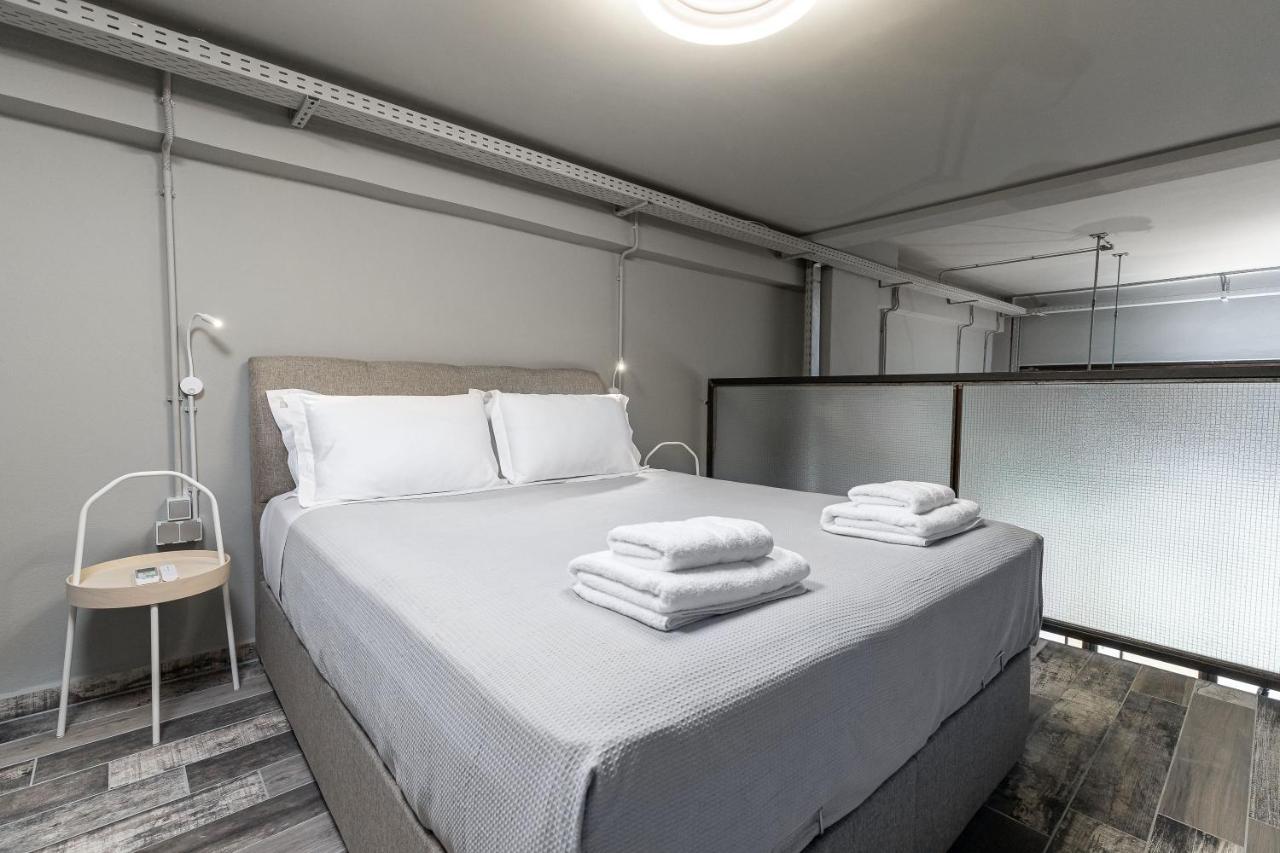 Modern Central Apartment In Chania Ханя Екстериор снимка