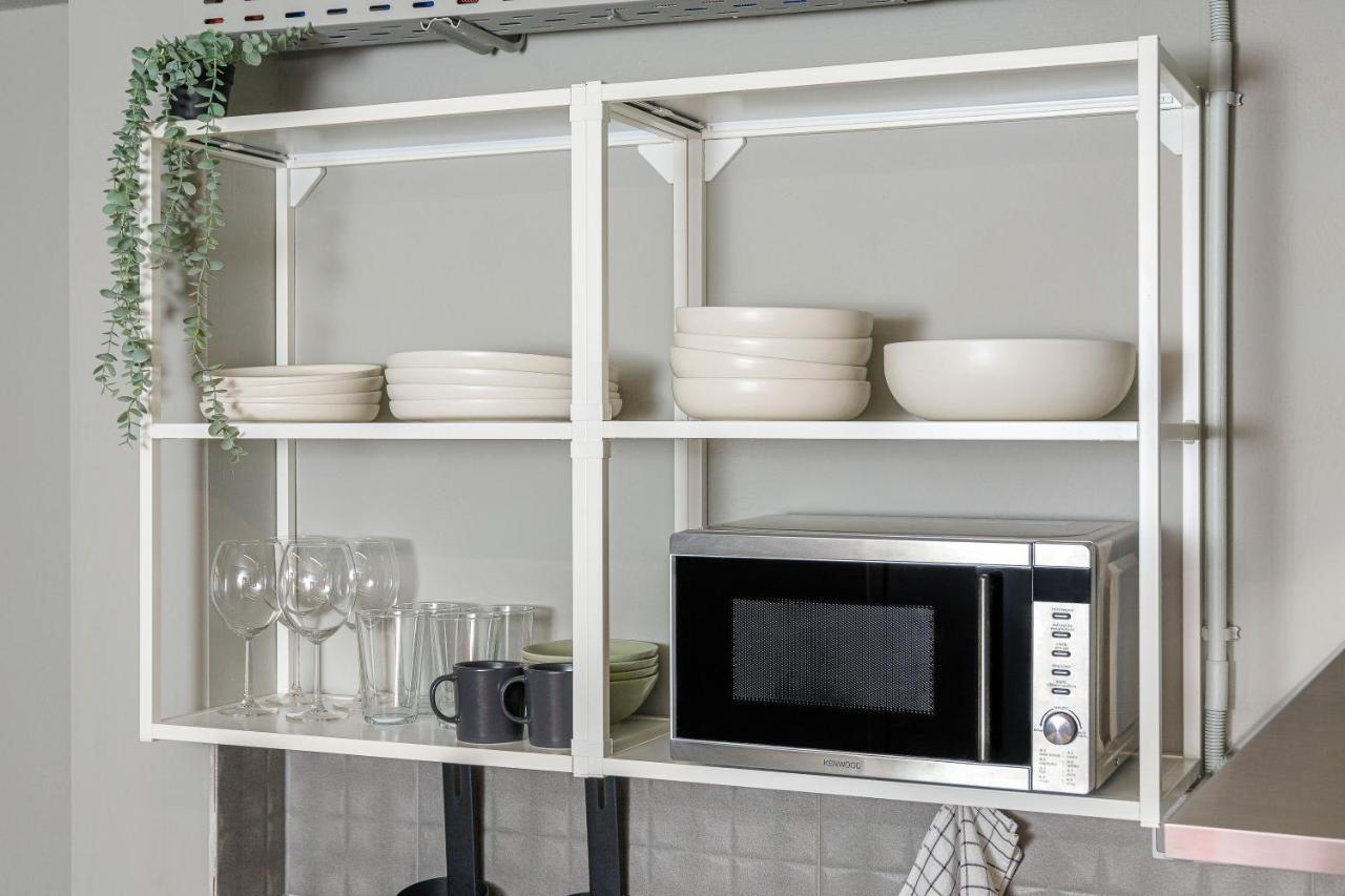 Modern Central Apartment In Chania Ханя Екстериор снимка