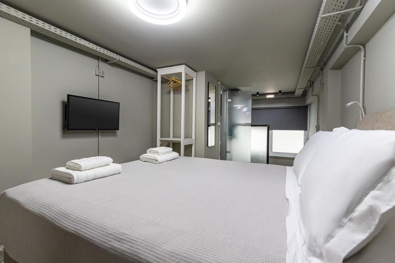 Modern Central Apartment In Chania Ханя Екстериор снимка