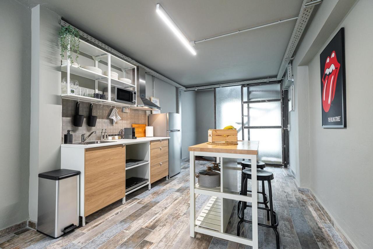 Modern Central Apartment In Chania Ханя Екстериор снимка