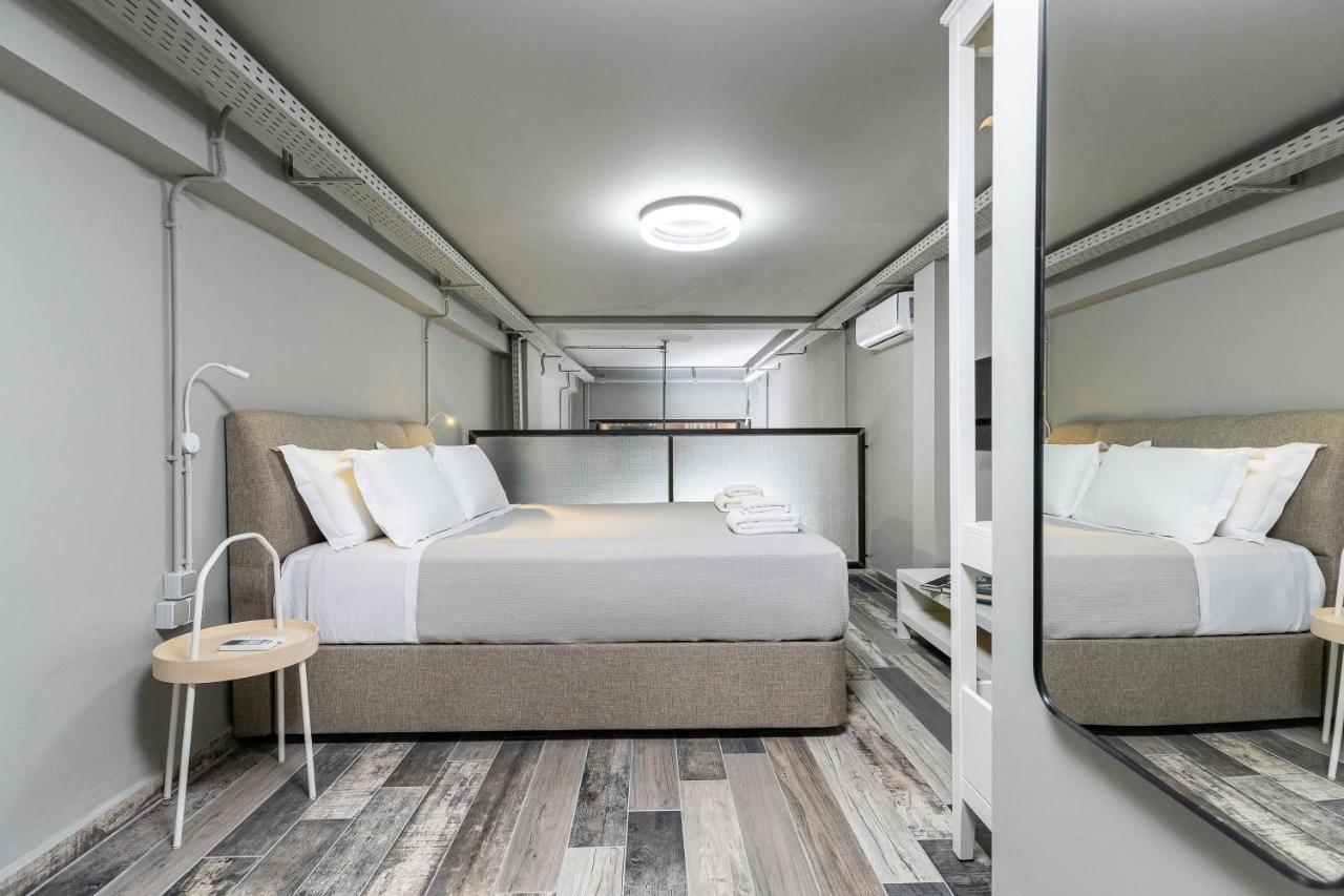 Modern Central Apartment In Chania Ханя Екстериор снимка